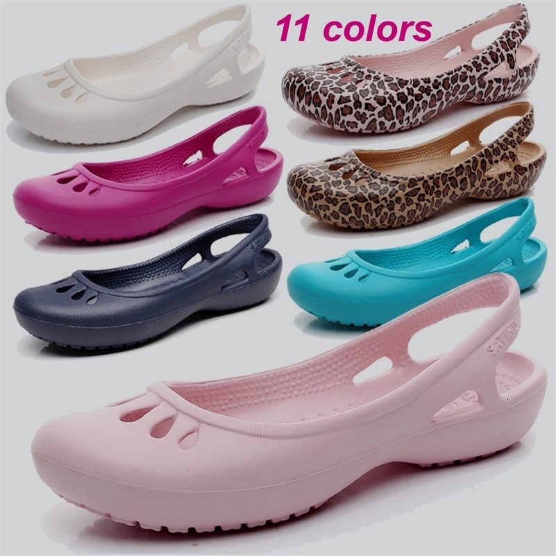 Ultra-light womens clogsBreathablesoftelasticwaterproofnon-slipeasy to cleanversatile and stylishFor commutingwork 260610ww