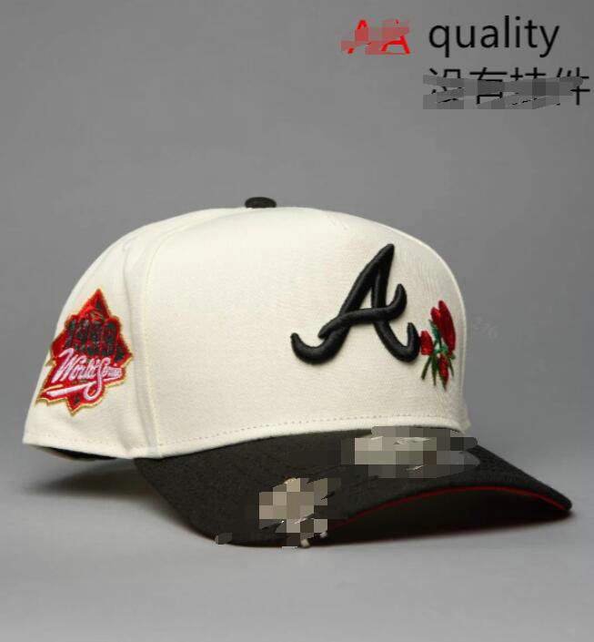 2026 Designer Braves hat 2025 World Series Champions Baseball cap Fashion Ball Hats Snapbacks street Casual Outdoor Caps Bucket Beanies Fitted Bone