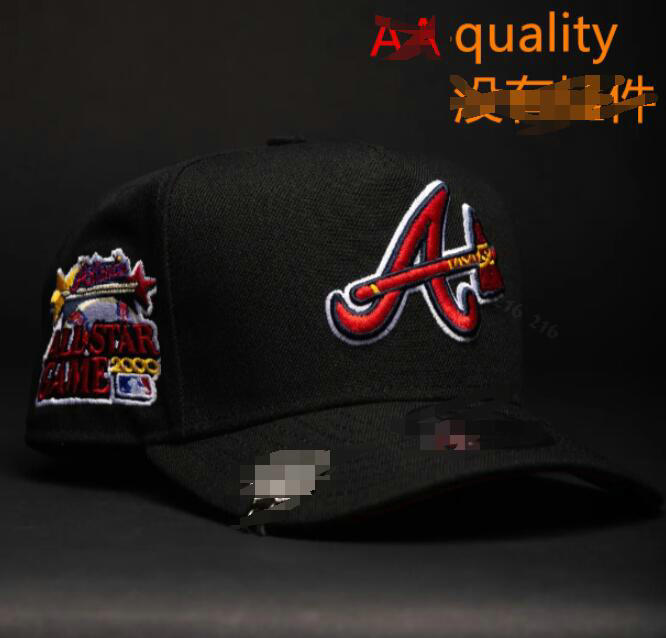 2026 Designer Braves hat 2025 World Series Champions Baseball cap Fashion Ball Hats Snapbacks street Casual Outdoor Caps Bucket Beanies Fitted Bone