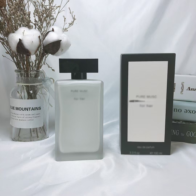 Narciso Fragran Perfume Women Designer Narciso Rodriguez Perfumes Fragrances For Men Naxisu White Musk Women Black Bottle Pink Deep Sensual Mens Col