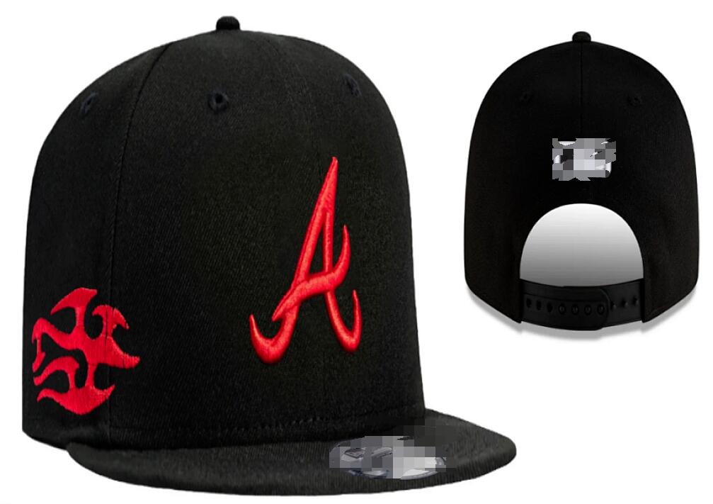 2026 Designer Braves hat 2025 World Series Champions Baseball cap Fashion Ball Hats Snapbacks street Casual Outdoor Caps Bucket Beanies Fitted Bone