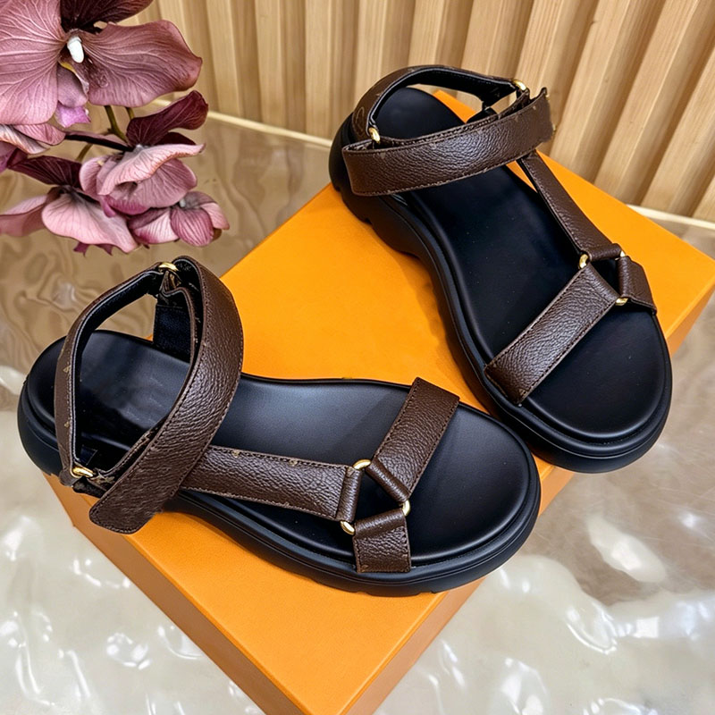 Nevada Comfort Sandal Designers New Womens Printed Slippers With Sports Aesthetics Fashionable And Practical EVA Outsole Lightweight And Flexible