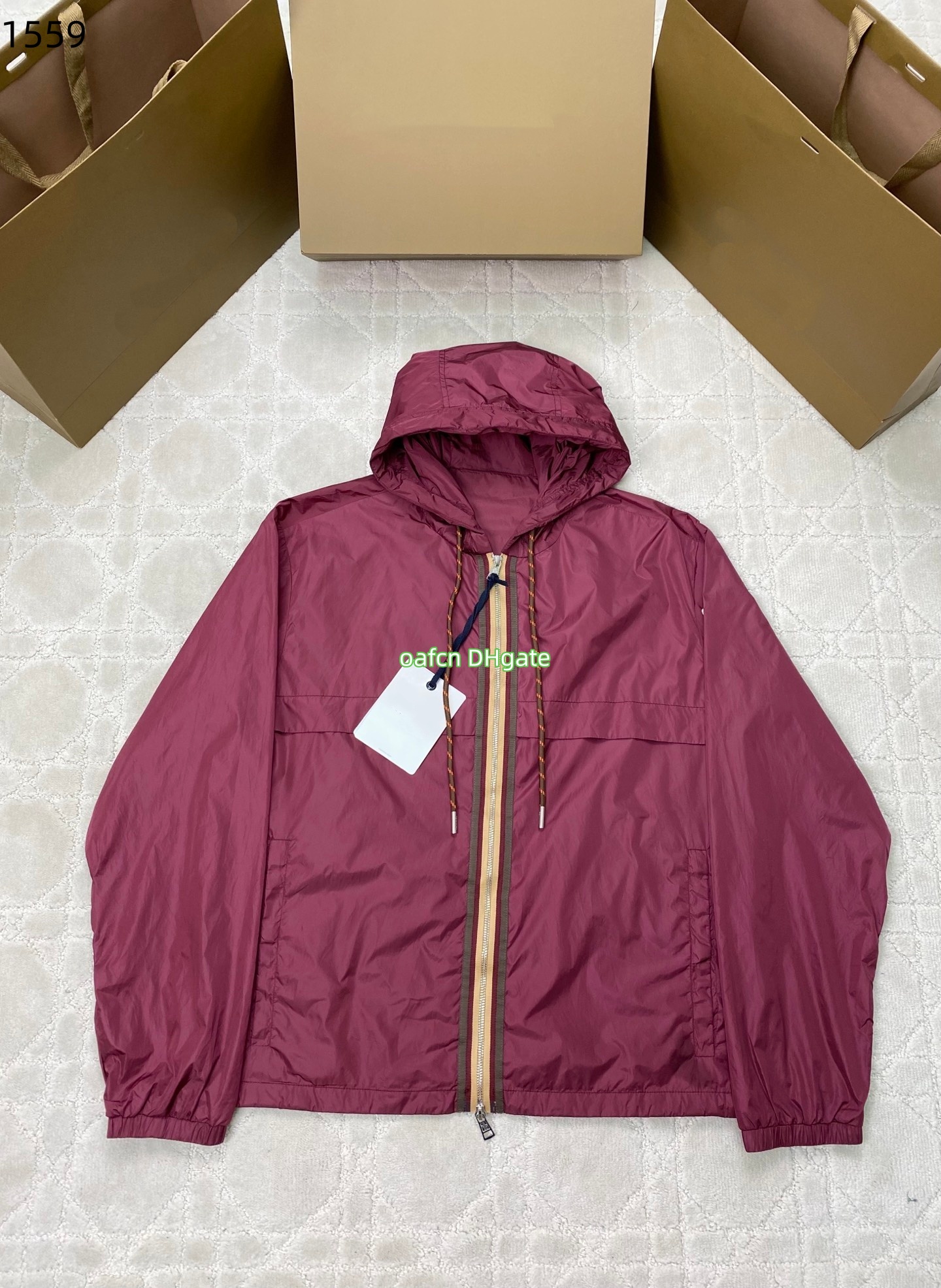 Men's hooded jackets windbreaker windproof sportswear lightweight gym jogging sport running jacket jogger hoodie coat best travel windbreaker