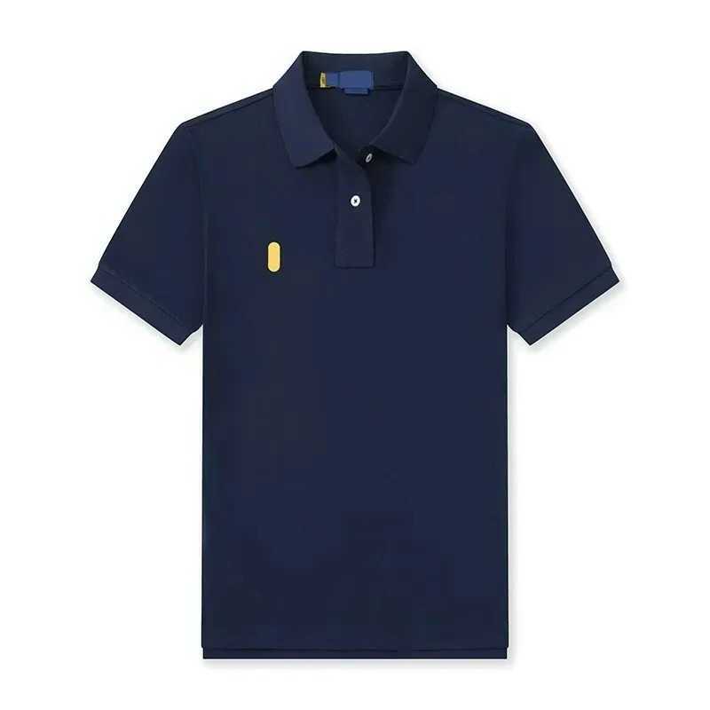 polo Designer shirt Classic men Polos Shirts Womens Embroideried Badge Short Slve Cotton Casual Tops Summer Outfit S-4XL very nice L26623