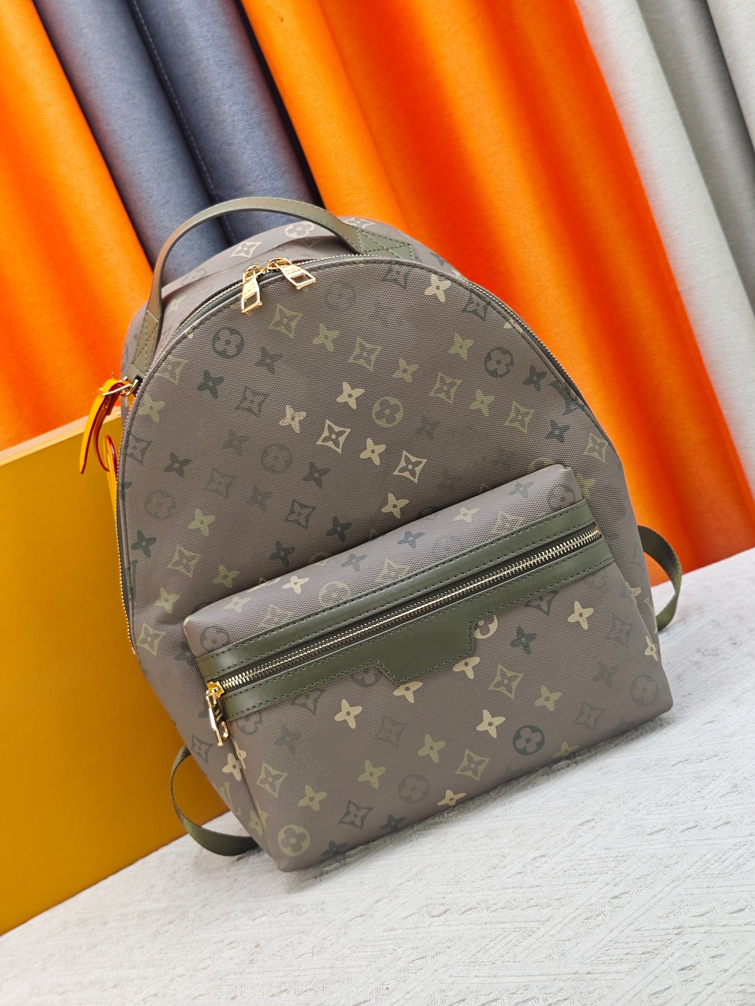 10A Designer Travel Backpack Handbags mens Genuine Leather PM Backpack Style School Bag Backpacks bag Sport Outdoor Packs Bag wallets M22558