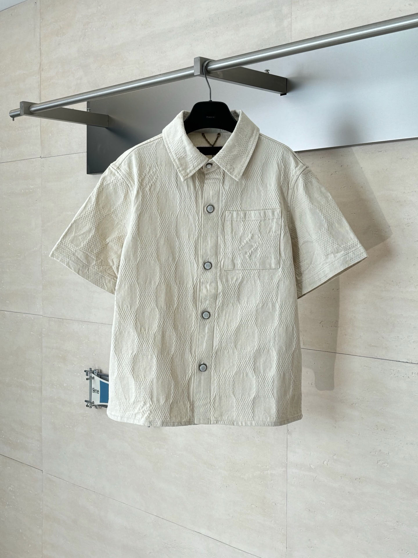 Men's Plus Tees & Polos Round neck embroidered and printed polar style summer wear with street pure cotton t-shirts 43t