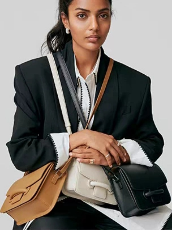 2026 Designer Bag Luxury Bag Square Bags New Arrival French Handbag Retro Bag Commuting Cover Lock Bag Crossbody Bag Premium Quality Cowhide Handbag