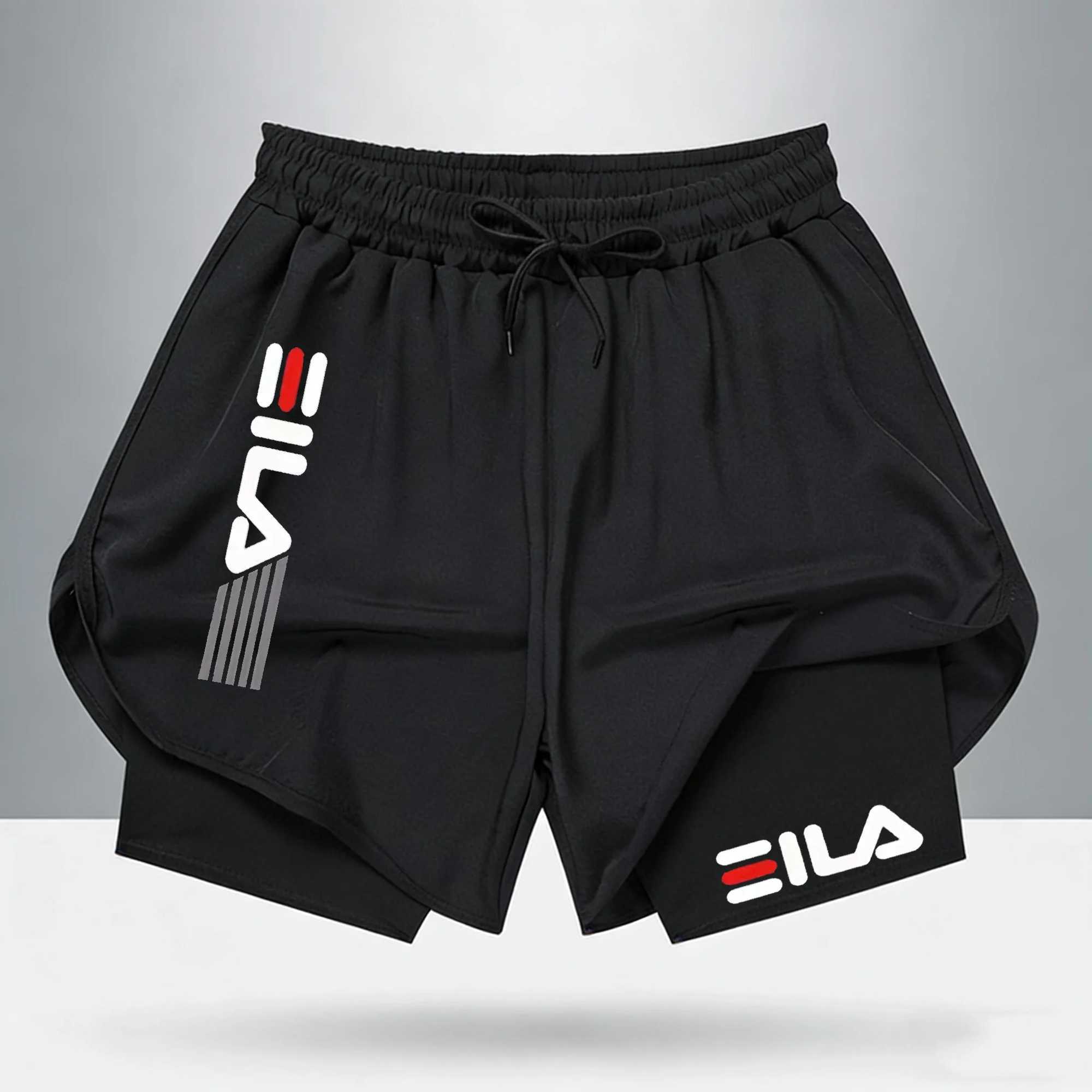 Men Multi-functional Elastic Band Shorts Pants Summer Crossover Sport Pants Casual Pants Casual Tight Sport Pants Shorts S-3XL Q260623