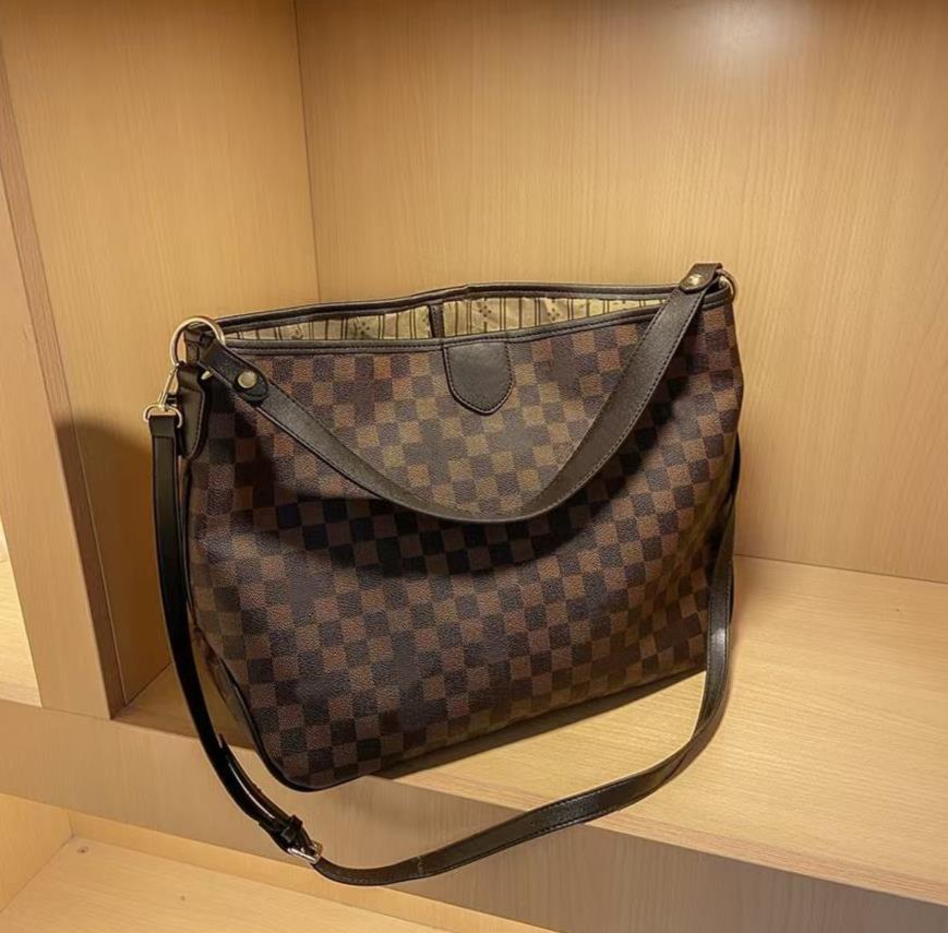 Designer Bags 2026 Trends delightful tote bag graceful pm mm women bags style fashionable and elegant handbag Large capacity shoulder bag monogram