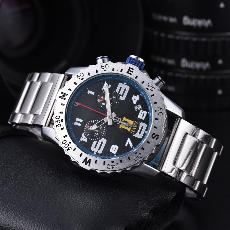 2026 New Luxury Fashion Men's Watch, Birthday Party Watch, High Quality Quartz Classic Retro Watch, Casual Men's Watch