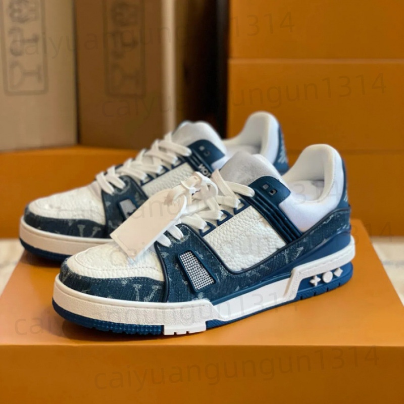 2026 Skate Men Designer Running Shoe Chunky Platform Defender Shoe Fashion Embossed Rubber Genuine Leather luxury brand Sneakers shoes Tenis Casual