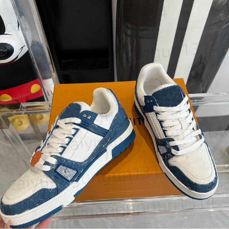 2026 Fashion Chunky Skate Shoes Designer Men Platform Defender Shoe Sneakers Tenis Casual Fashion Shoe Plus Runner luxury brand Casual Shoes B3