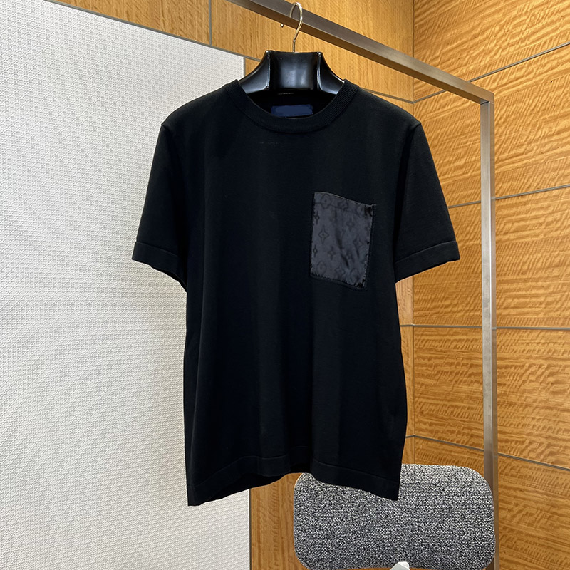 Men's Plus Tees Polos Round jacquard T shirt plus size neck printed polar style summer wear with street t shirts 214y74