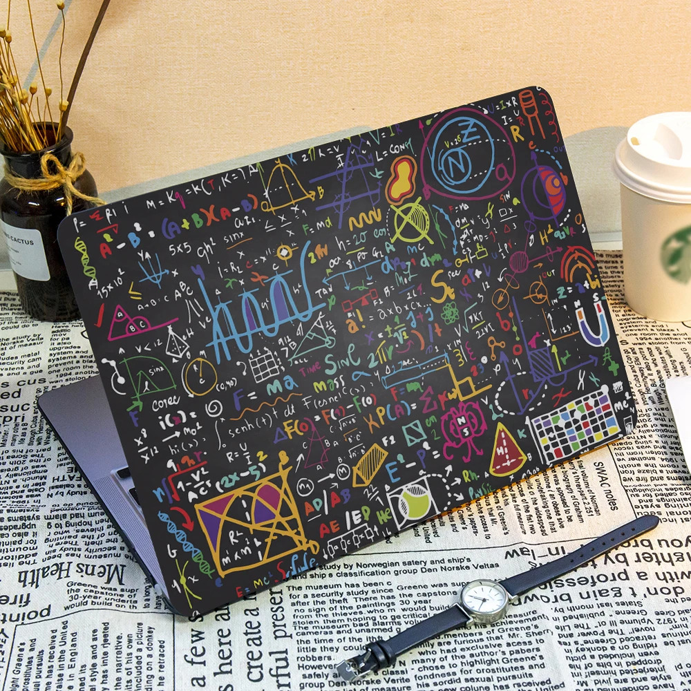 Laptop Case for Macbook M5 Pro 14 M5 Pro 16 Cover M3 M4 M1 Mac Book Air 13 Case for 136 A2681 Air 153 A2941 260623