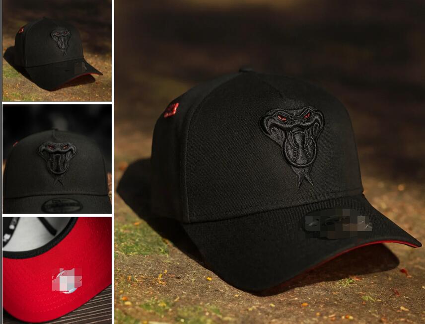 2026 Designer Diamondbacks hat 2025 World Series Champions Baseball cap Fashion Ball Hats Snapbacks street Casual Outdoor Caps Bucket Beanies Fitted