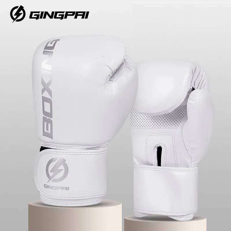 Professional Boxing Gloves 4-12oz, Suitable For Adults Kids, Mma, Boxing, Kickboxing, Partition, Muay Thai, Sanda Training Glove W260624