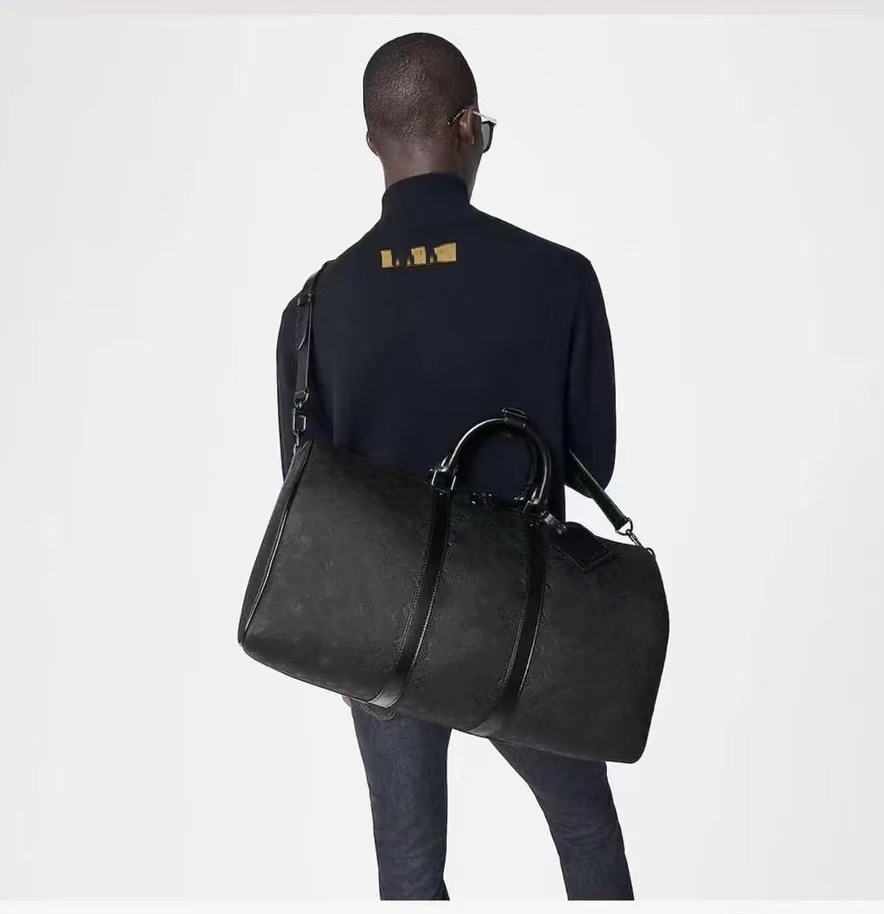 Duffel Bags All Designer Tote Large Capacity Handbag Women Men Outdoor Lage Tote Zipper Shoulder Bag Travel Bag 888-image-931021940