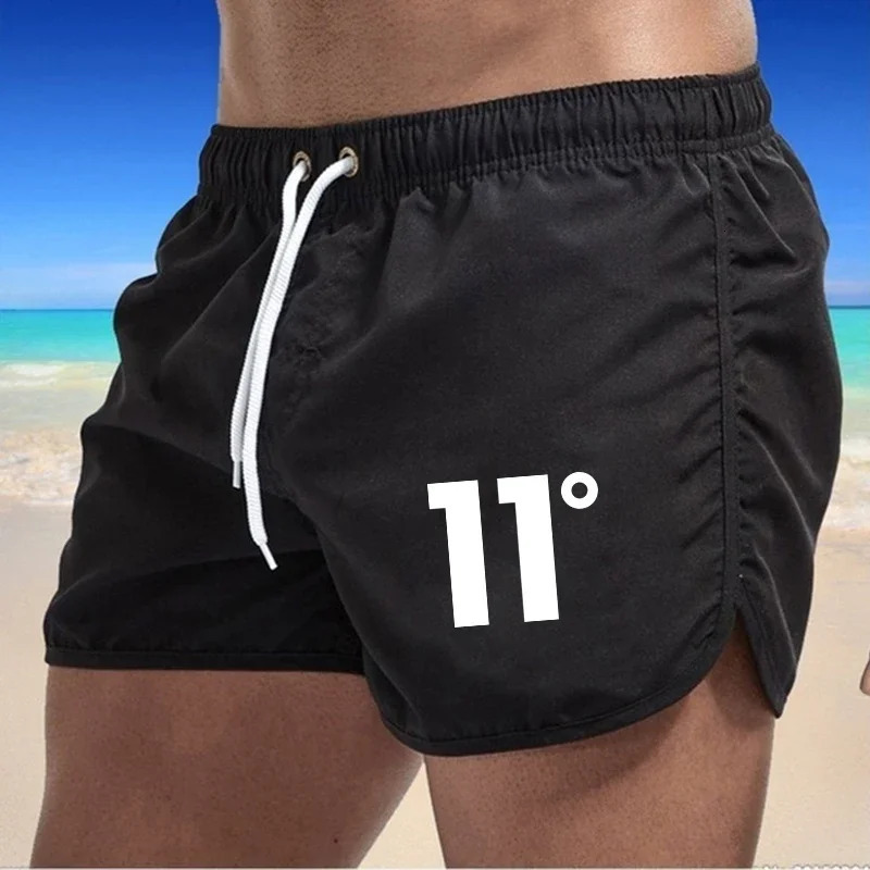 s Mens Beach Shorts Printing Casual Man Swimwear 2026 Summer Daily Sweatpants Surf Quick Drying Swimming Sports Shorts 260623