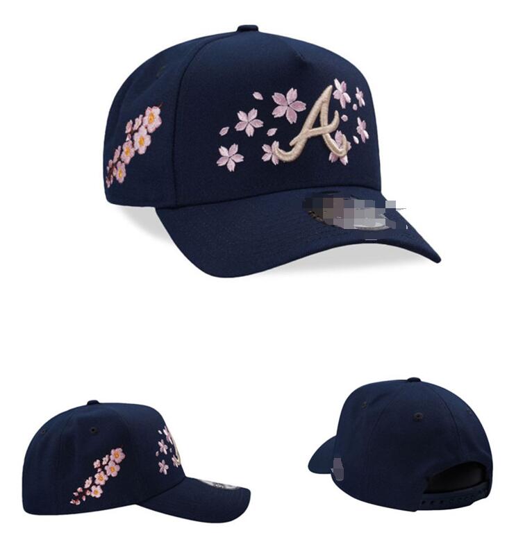 2026 Designer Braves hat 2025 World Series Champions Baseball cap Fashion Ball Hats Snapbacks street Casual Outdoor Caps Bucket Beanies Fitted Bone