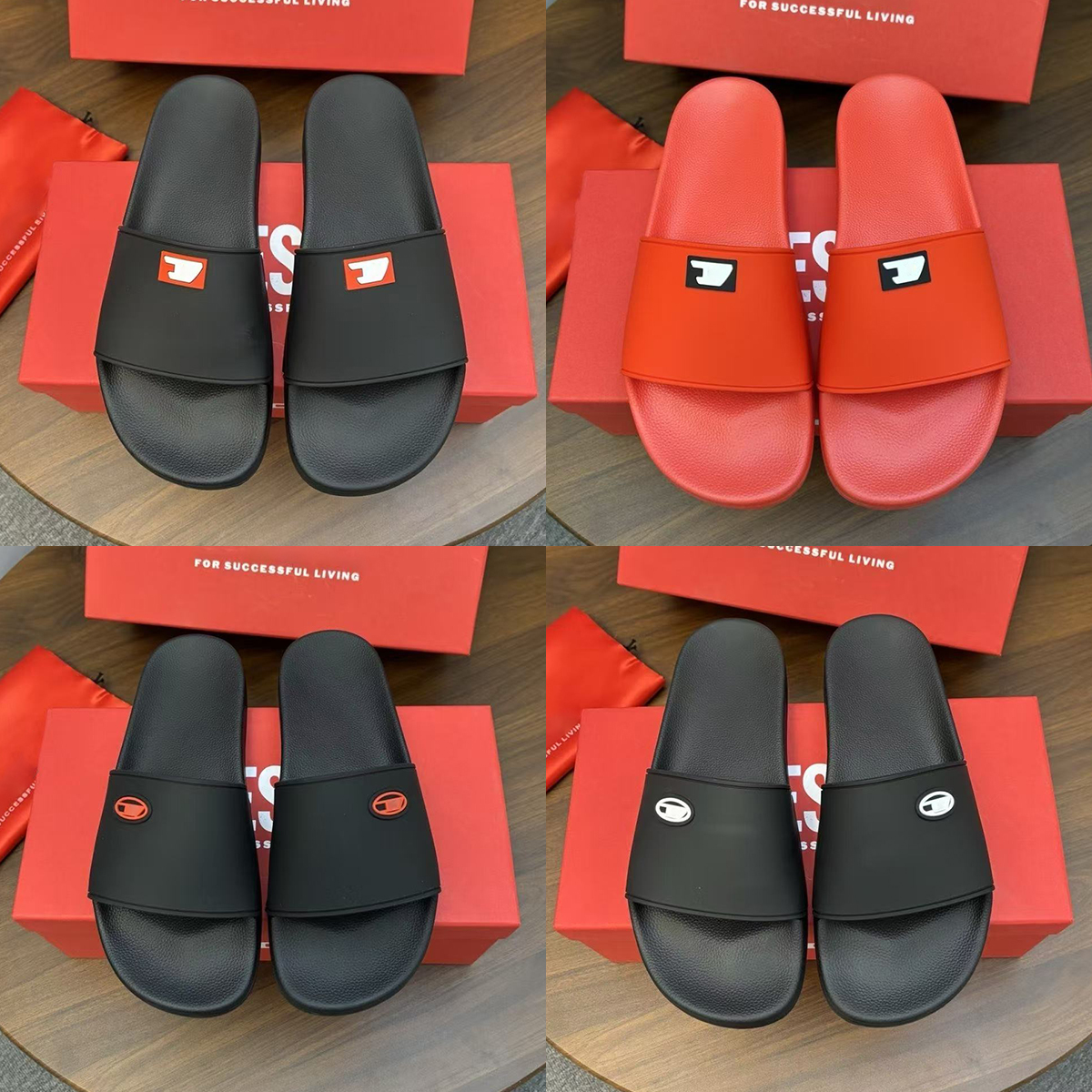 8 Colors 10a New slippers Beach shoes Summer Designer slipper men women sandal luxurys slide Brand sandale tazz Flip flop open toe Flat pool sandals