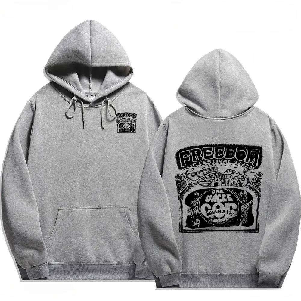 2026 New Style Cry of Fear Hoodies Double Sided Men's Women's Sweatshirt Unisex Long-sleeved Hoodie Size S-3XL 26L0624