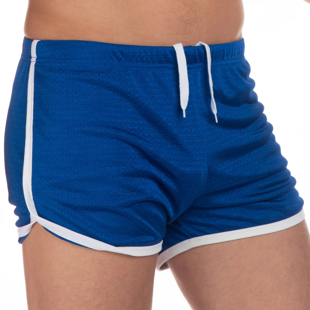 Casual Shorts Mens Beach Short Summer Quick Dry Loose Male Comfortable Sweatpants Vacation Sport Pants Solid Color Male Clothes 260623