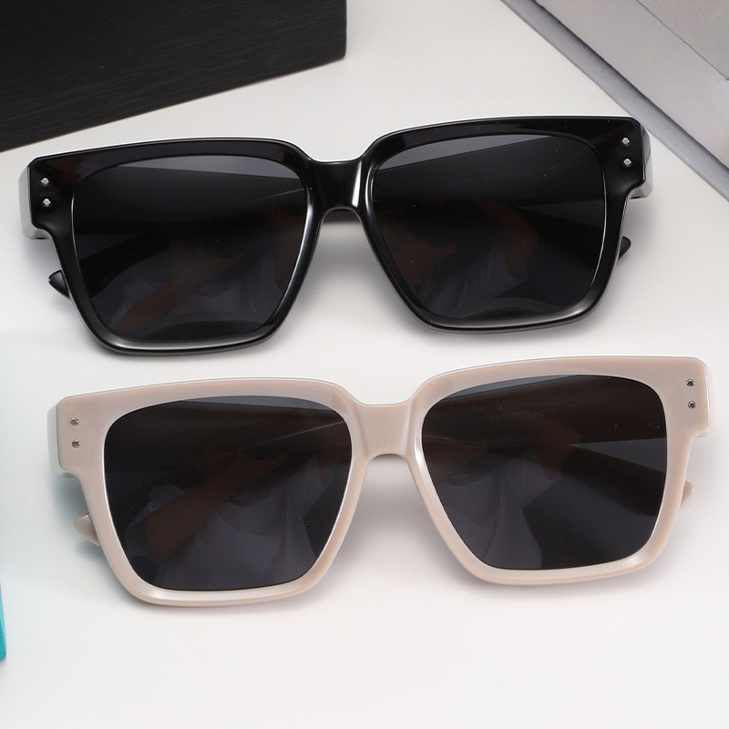 2026 new streaming media luxury minimalist sunglasses, unique daily commuting style, essential polarized sunglasses for hiking, driving, vacation an