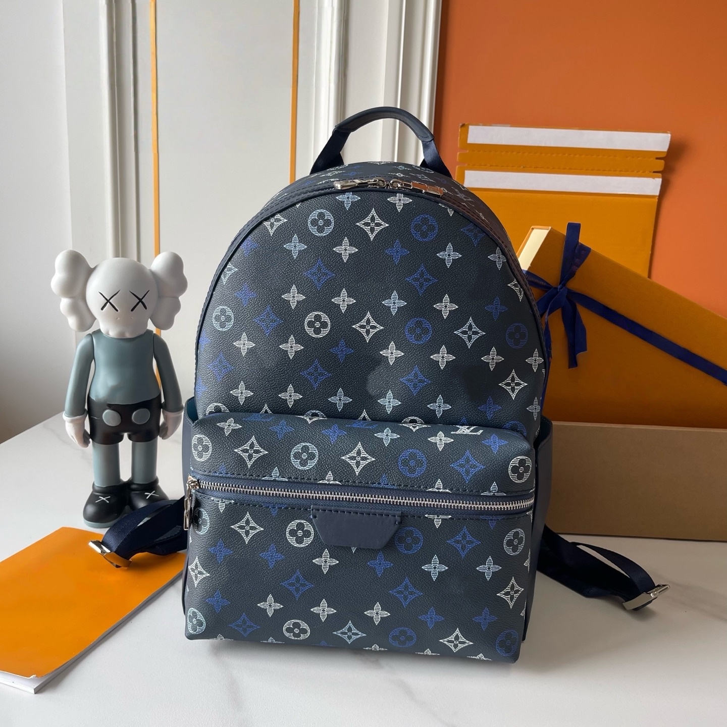 10A Designer Travel Backpack Handbags mens Genuine Leather PM Backpack Style School Bag Backpacks bag Sport Outdoor Packs Bag wallets M14884