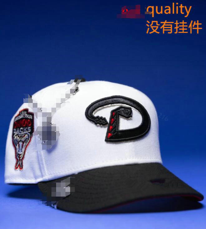 2026 Designer Diamondbacks hat 2025 World Series Champions Baseball cap Fashion Ball Hats Snapbacks street Casual Outdoor Caps Bucket Beanies Fitted