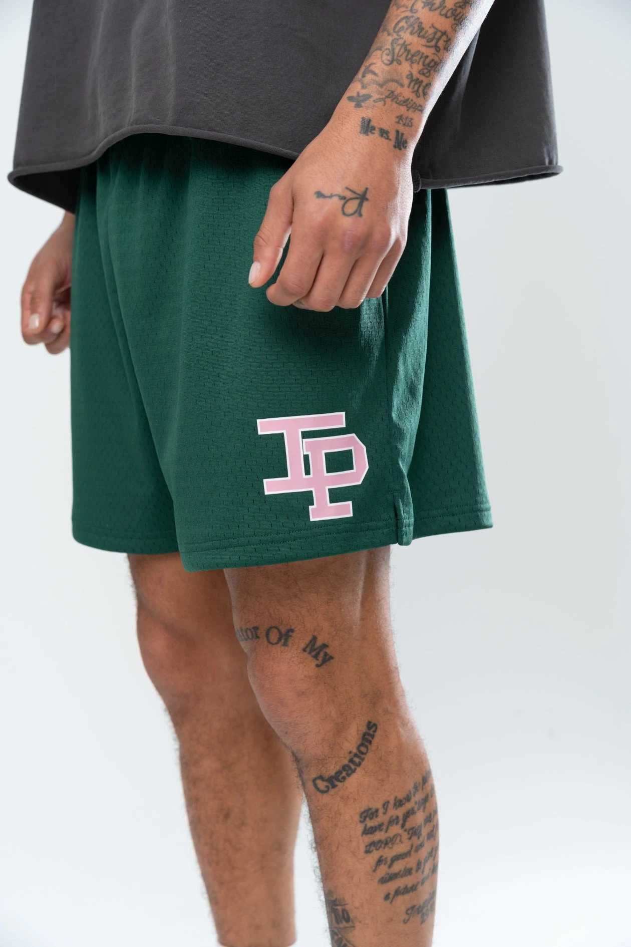 2026 Summer New Power Classic IP Star Gym Basketball Sports Leisure Gym Extra Large Loose Quick Drying Mens Y2 Shorts Q260623