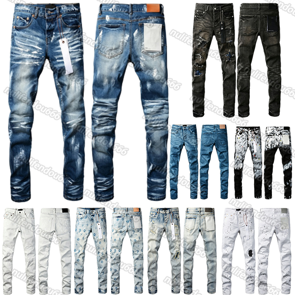 Jeans for mens purple jeans mens jeans designer jeans fashion distressed ripped men skinny jeans pants