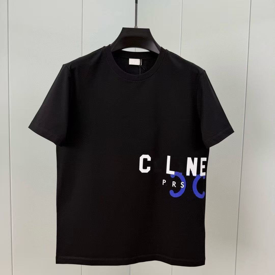 Mens T-Shirts Designer T-shirt Casual Mens Womens T-shirt Letters printed short sleeve best-selling luxury men clothg Aia size 666