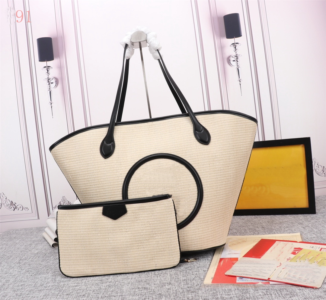 2026 Topo quality Shoulder Bag Classic Wallet Bucket Womens Large Capacity Tote Brow Handbags Ladies Leather Crossbody bag Totes Fashion The Bags