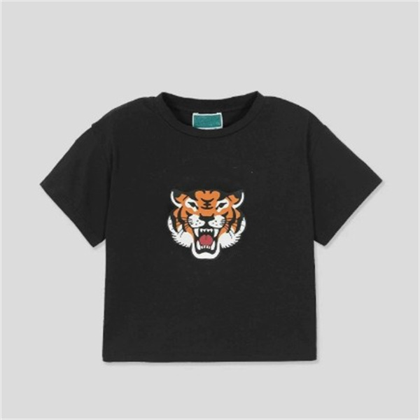 High-Quality Kids T-Shirt Designer Clothes Tee Shirt Cartoon Tshirt Tops Boys Girls Cotton T-shirts Luxury Casual Tees Letter printing Children T Sh