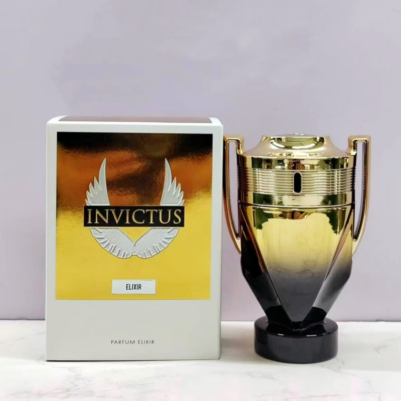 AAAAA designer perfume men's series Elixir EDP EDT 100ml men's perfume Floral fruity luxury perfume set