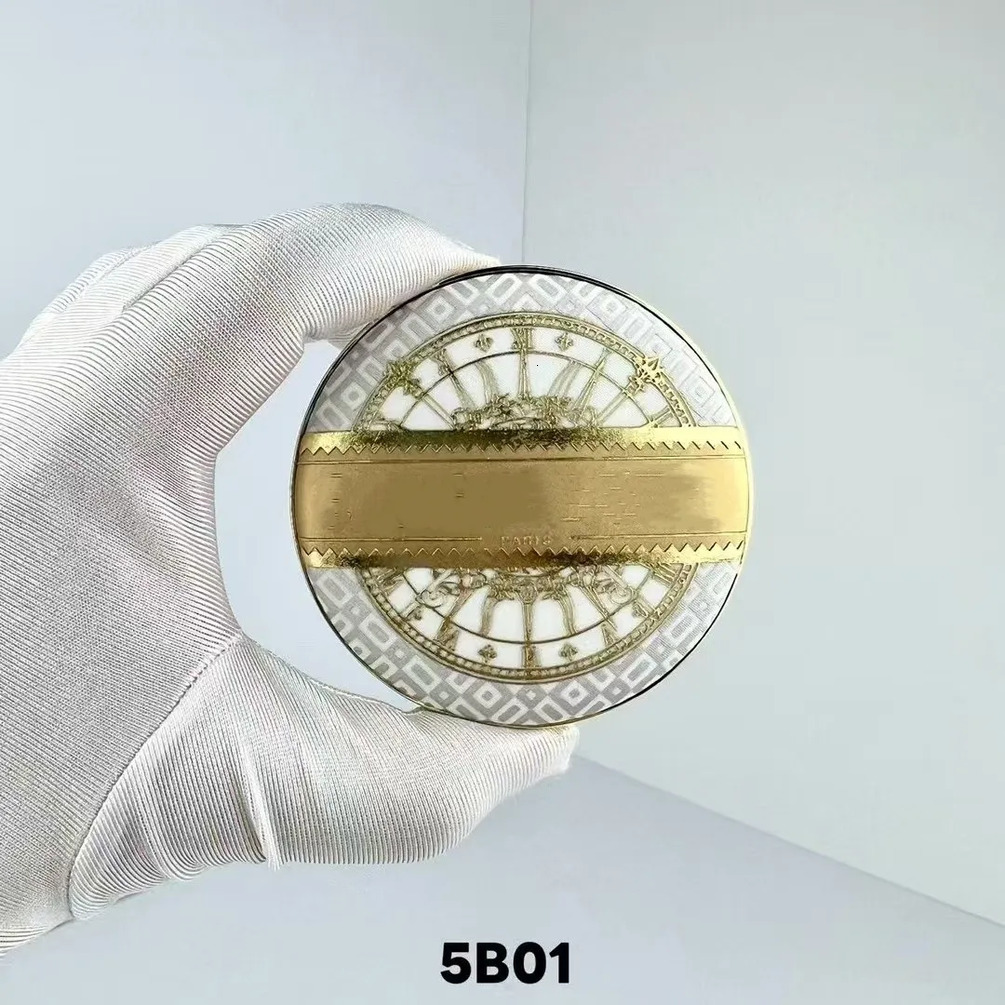 Longwear Limited Edition Golden Highlighter Powder 6G Luxurious Shimmer Finish maquillaje Silky Smooth Texture Long Lasting Radiance Blendable Non C