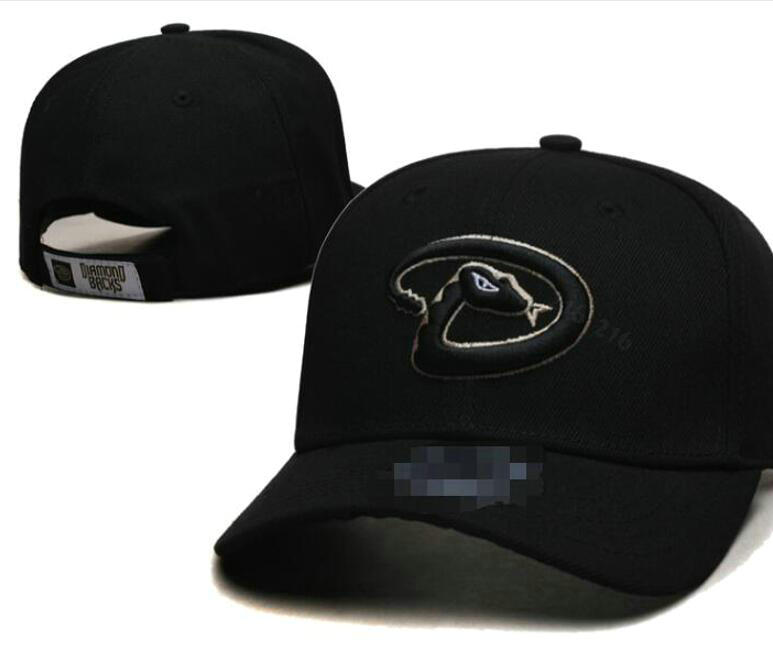 2026 Designer Diamondbacks hat 2025 World Series Champions Baseball cap Fashion Ball Hats Snapbacks street Casual Outdoor Caps Bucket Beanies Fitted