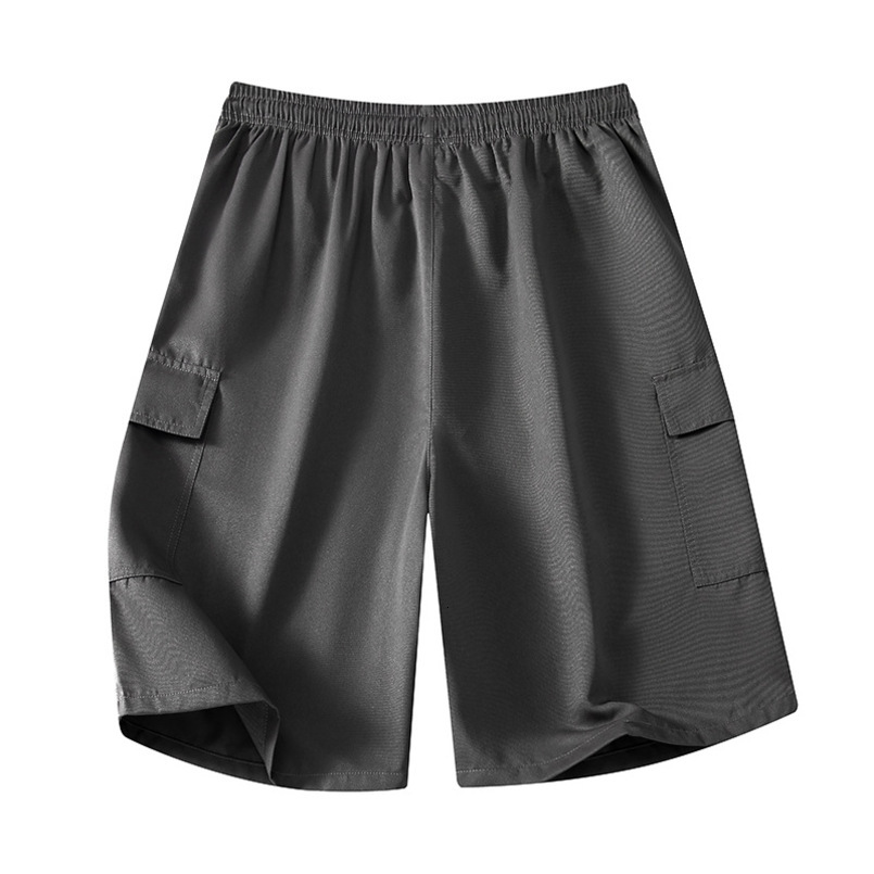 temu talla europea transfronteriza edición especial para hombres ropa de trabajo deportiva informal holgada de verano pantalones cortos de moda pant