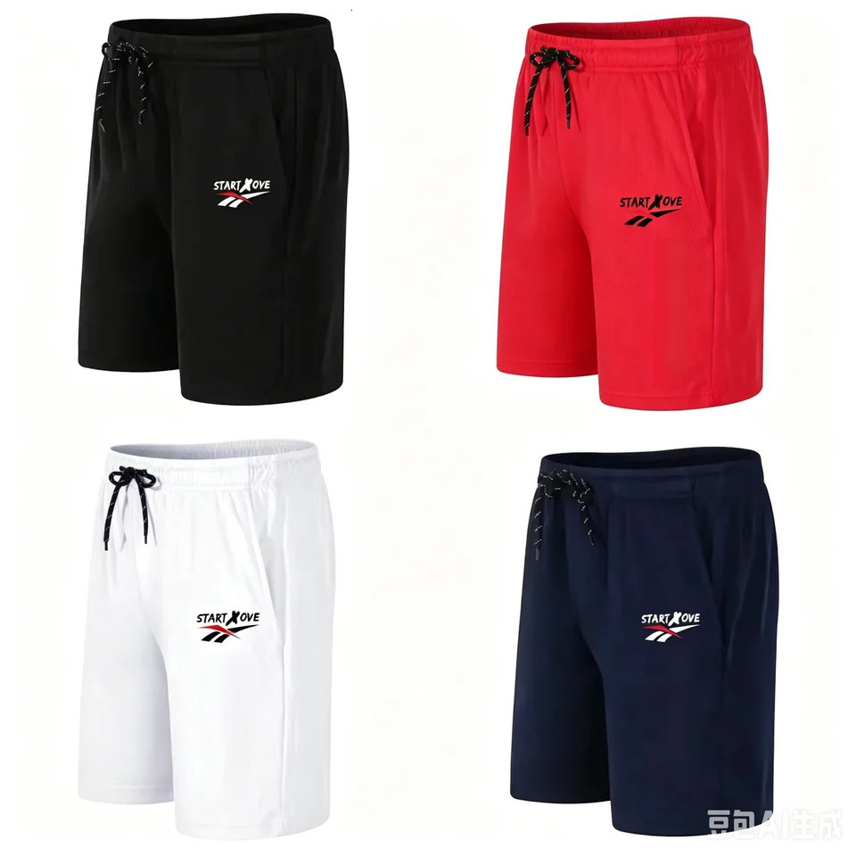 2026 Mens Sport Shorts Summer Daily Boxing Training Shorts Male Outdoor Gym Fitness Workout Short Pants Knee-length 260623