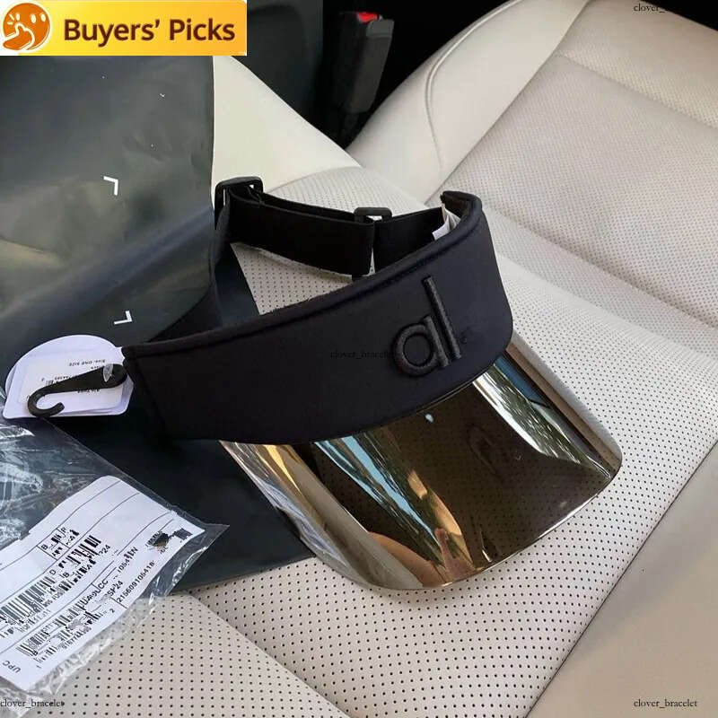 Designer visors lo Sun Visor For Womens Summer hat Mens Designers Baseball Caps Empty Top Luxury Casquette Bucket Hats Cap Snapback