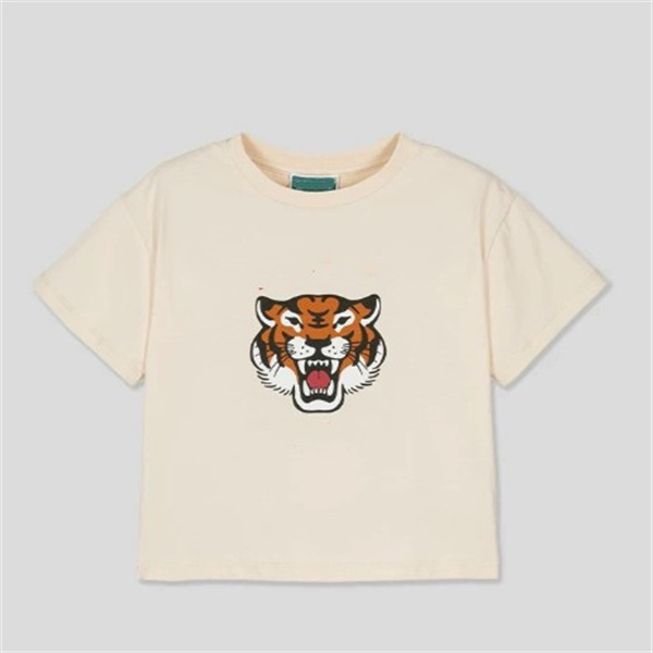 Summer Kids T-Shirt Designer Clothes Tee Shirt Cartoon Tshirt Tops Boys Girls Cotton T-shirts Luxury Casual Tees Letter printing Children T Shirt