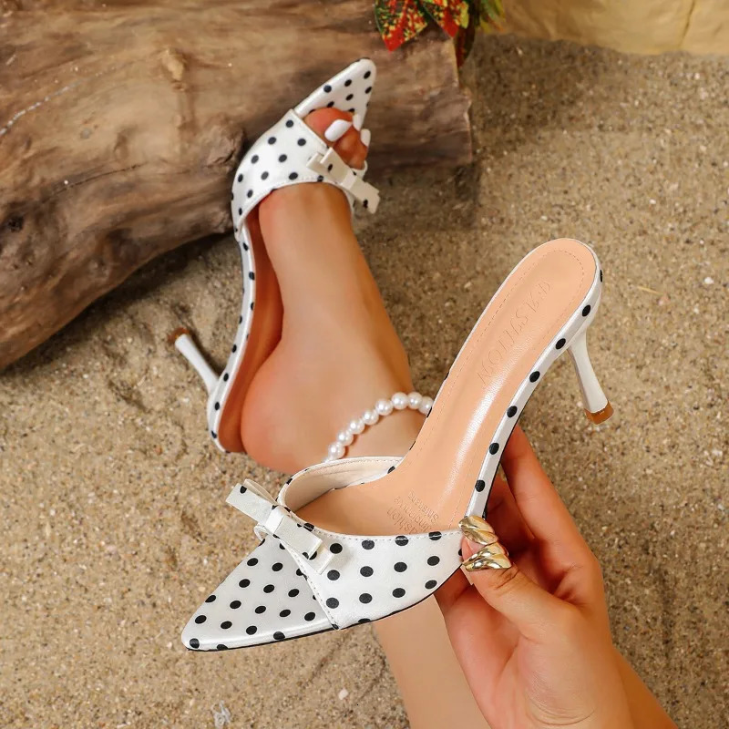 Summer Fashion Solid Color PU Womens High Heels Comfortable Buckle Platform Roman Sandals Outdoor Party Chunky Heel Sandals 260623