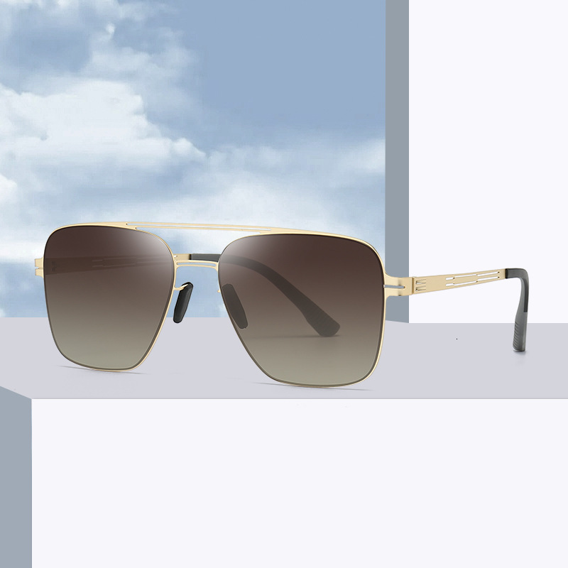 2026 New Trend HD Nylon Polarized Cool Sports Fashion Sunglasses Multi functional Driving, Travel, Hiking, Daily Commuting Essential Polarized Sungl