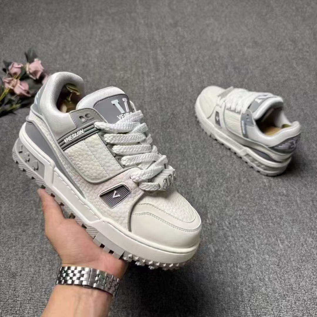 2026 Spring, Summer, Autumn Comtable Casual Simple Men's Sneakers New Versatile Fashionable Sports Shoes Men