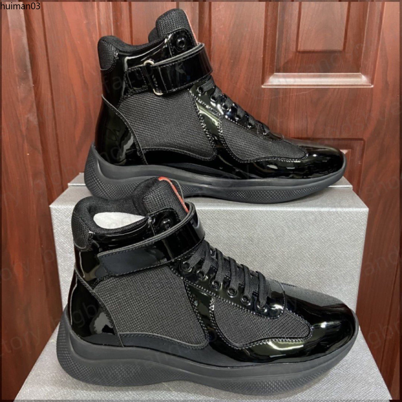 2026 New Famous Nylon fabric Camouflage Casual Shoes For Men Unisex Genuine Leather Sneakers mens Designer Size 38-47 ytr0001