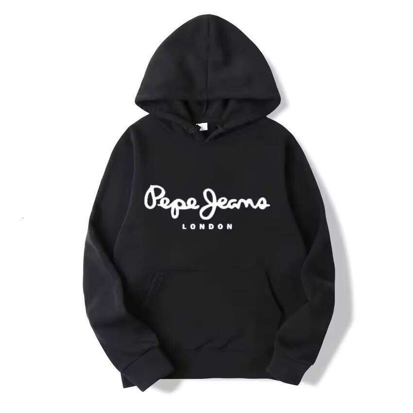 2026 New Men's/Women's Fashion Trend Pattern Loose Casual Hip Hop Street Style Printed Hoodie Men's Sportswear J260624