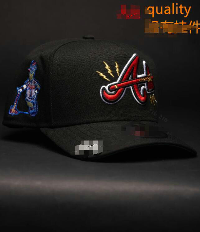 2026 Designer Braves hat 2025 World Series Champions Baseball cap Fashion Ball Hats Snapbacks street Casual Outdoor Caps Bucket Beanies Fitted Bone