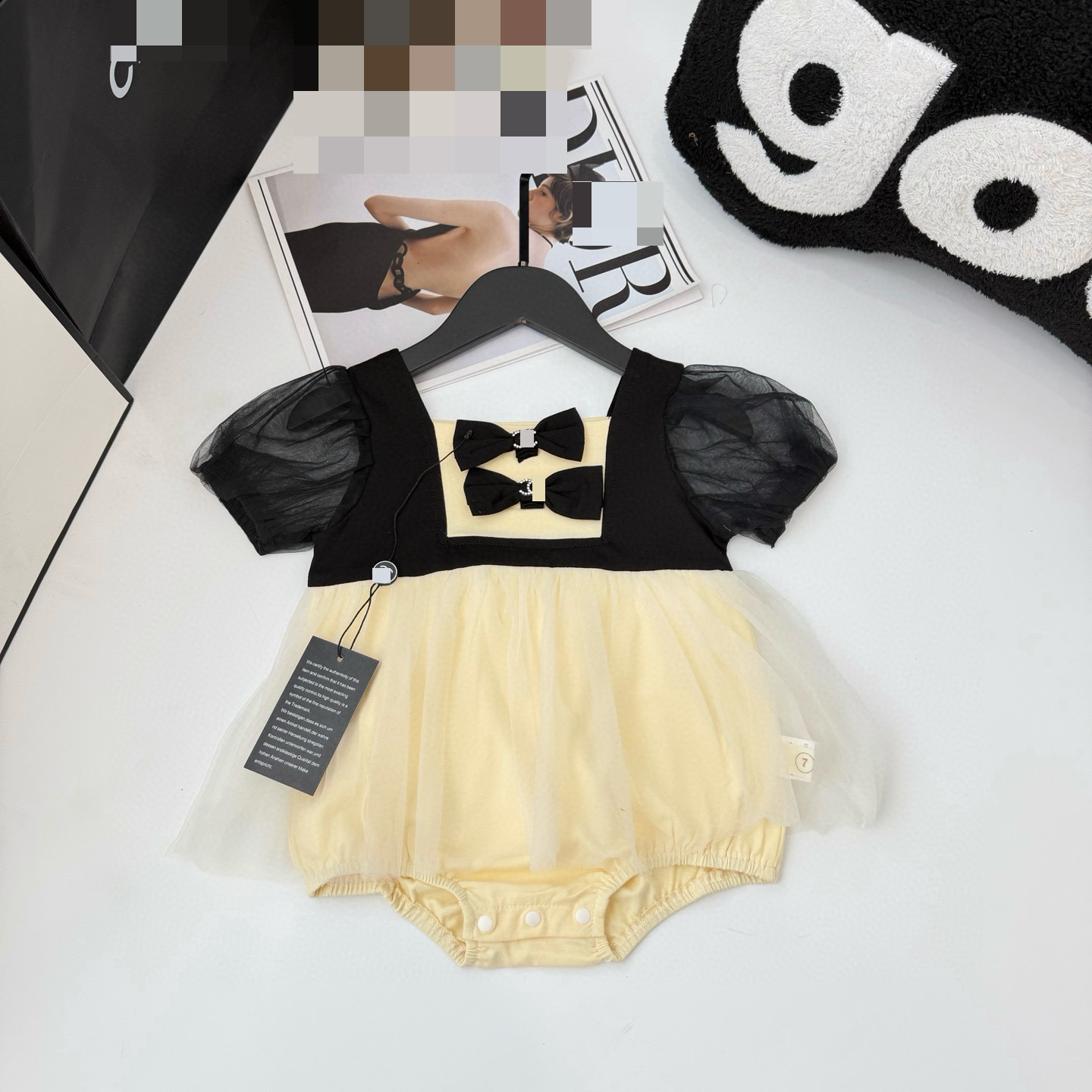 2026 New Summer Sweet Baby Rompers Soft Cotton Unisex Infant One Piece Jumpsuit Newborn Daily Outing Sleep Clothes 0-24M