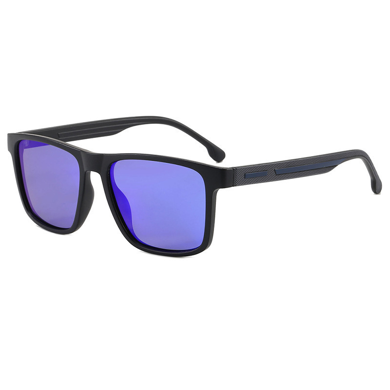 2026 new high-quality cool polarized sunglasses, suitable for driving, hiking, fishing, daily commuting, fashionable and trendy casual sunglasses