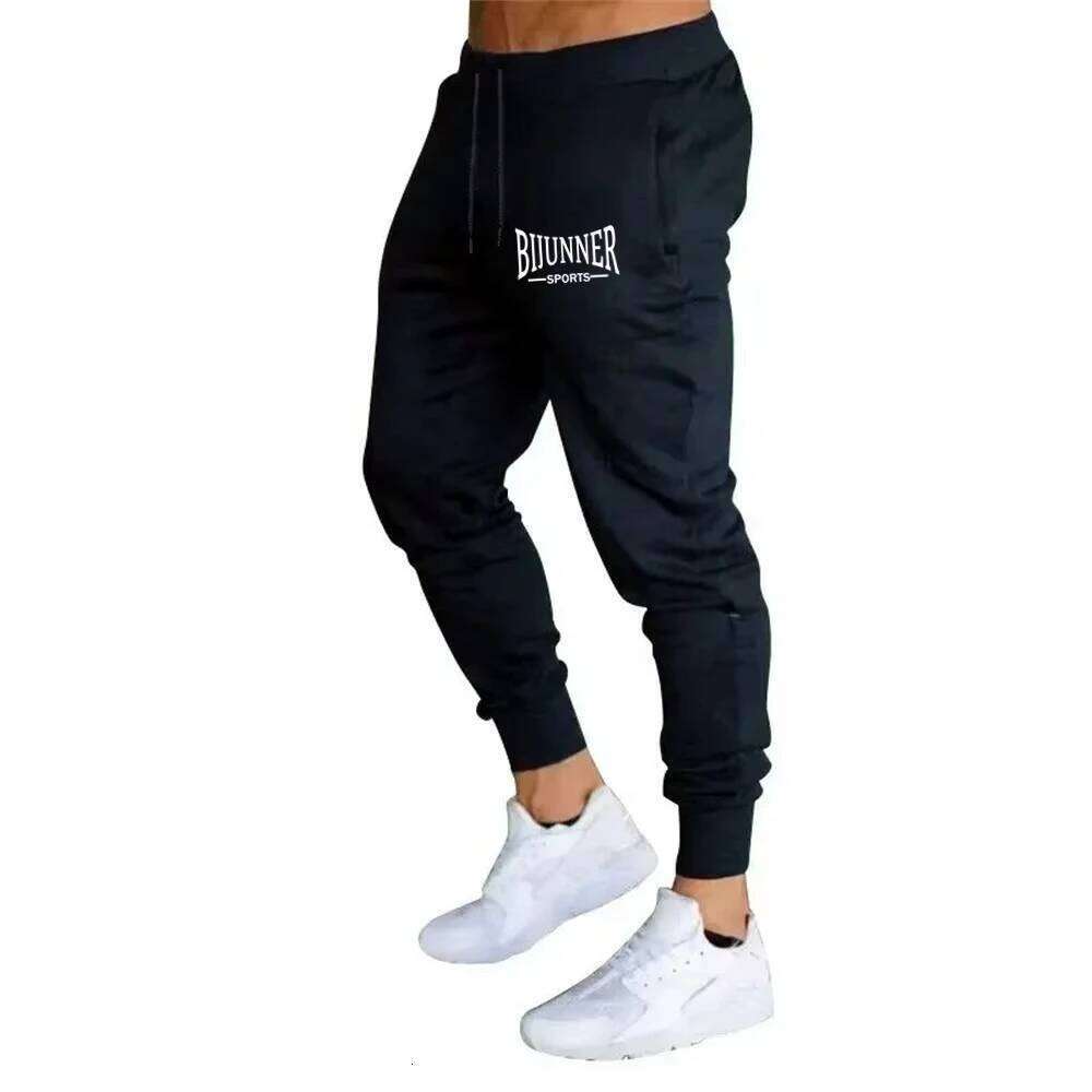 Thin Sports jogging Casual outdoor Sweatpants Men Basics neutral breathable fashion design pants Brand Spring Summer W260624